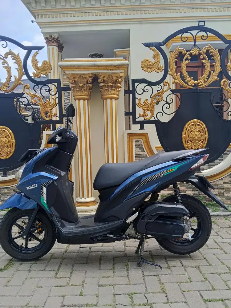 YAMAHA NEW FREEGO BLUE CORE 125 CC 2025