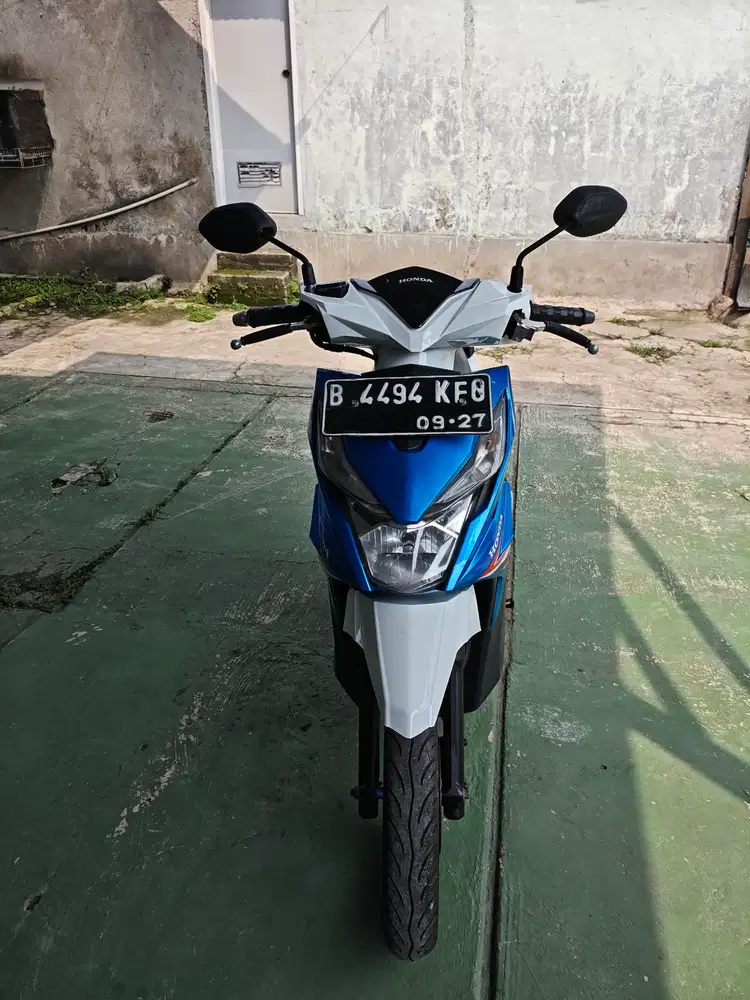 •jual cepat• Beat ECO 2017 Mesin segelan