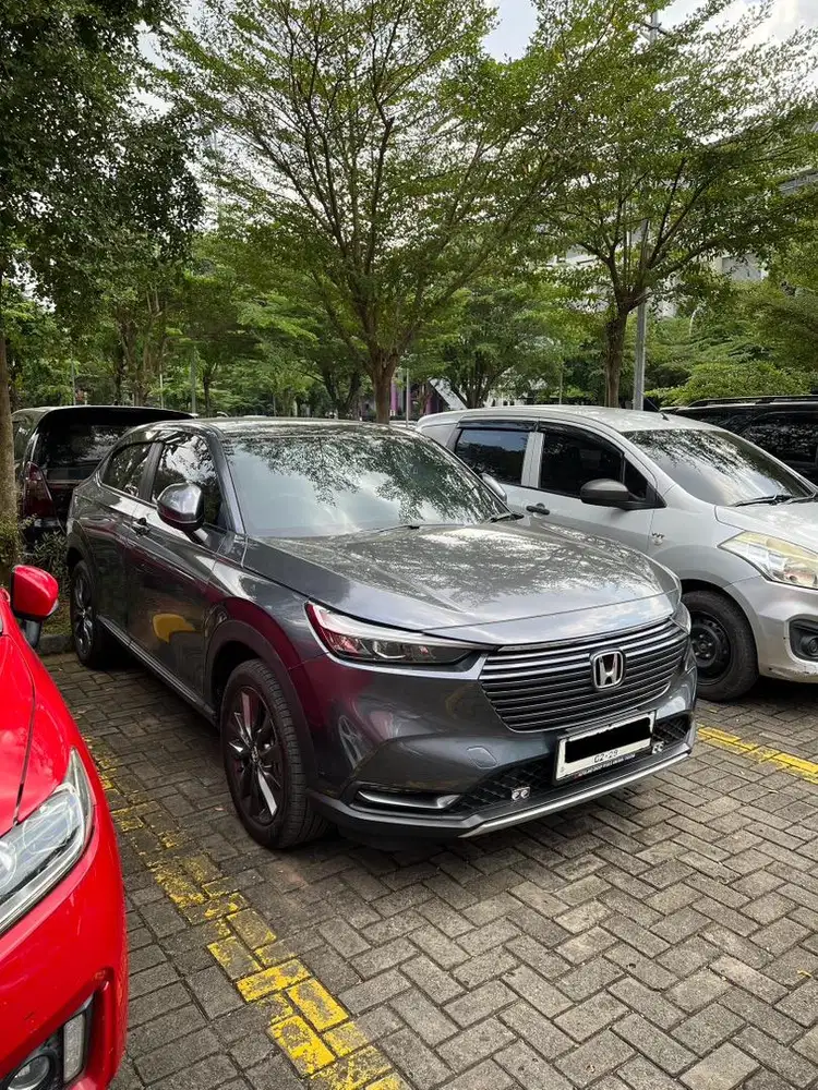 Honda HRV SE 1.5 A/T 2024 KM 9000 NIK 2023