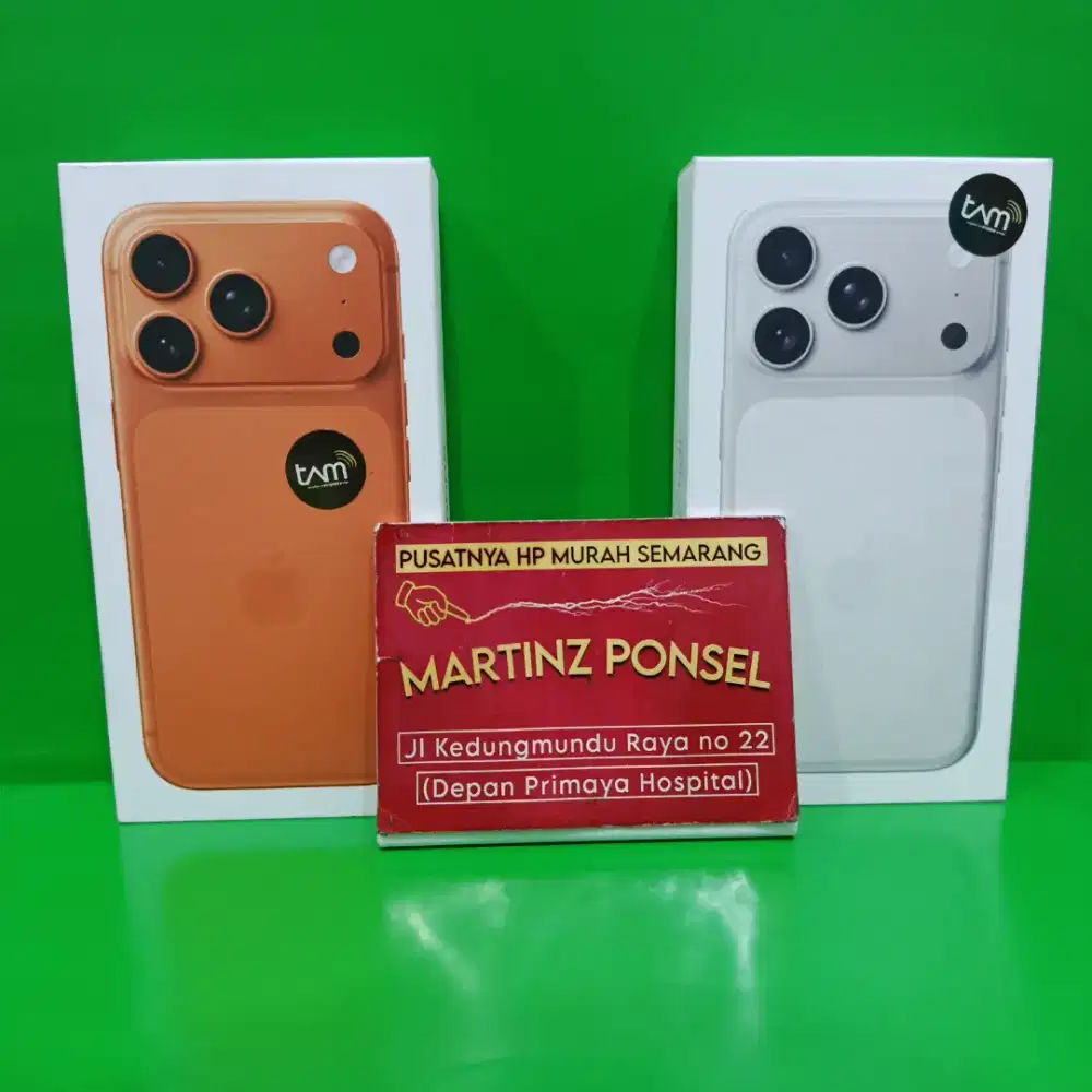 Iphone 17pro 256gb Silver