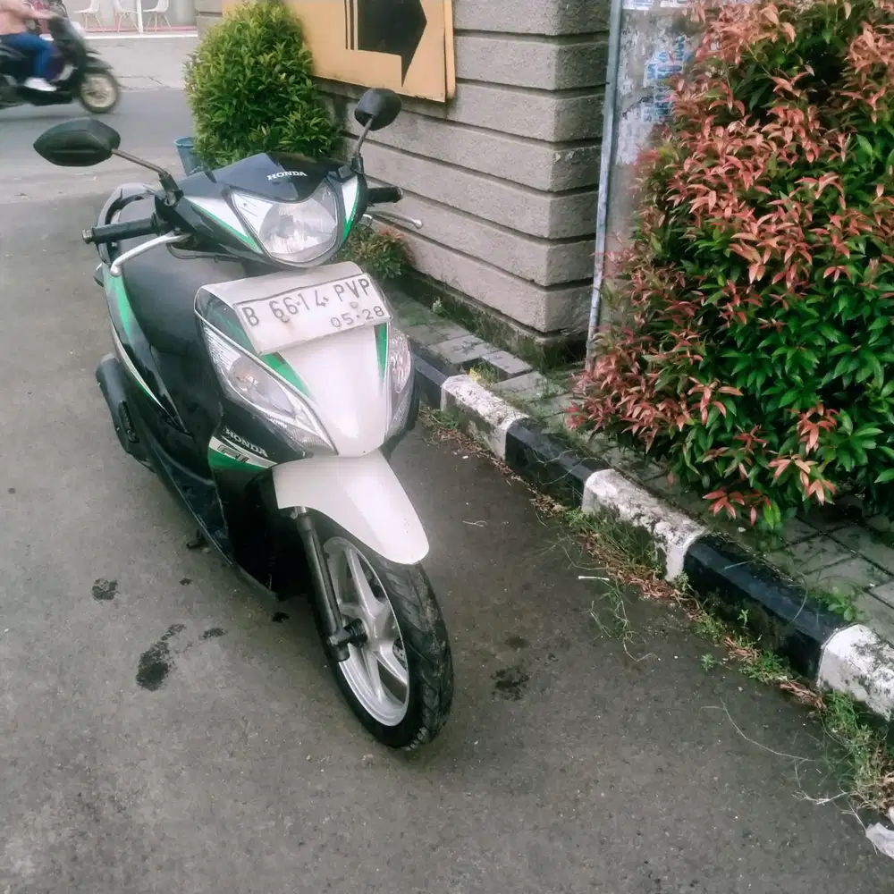 Honda specy 2013 injexsi lengkap