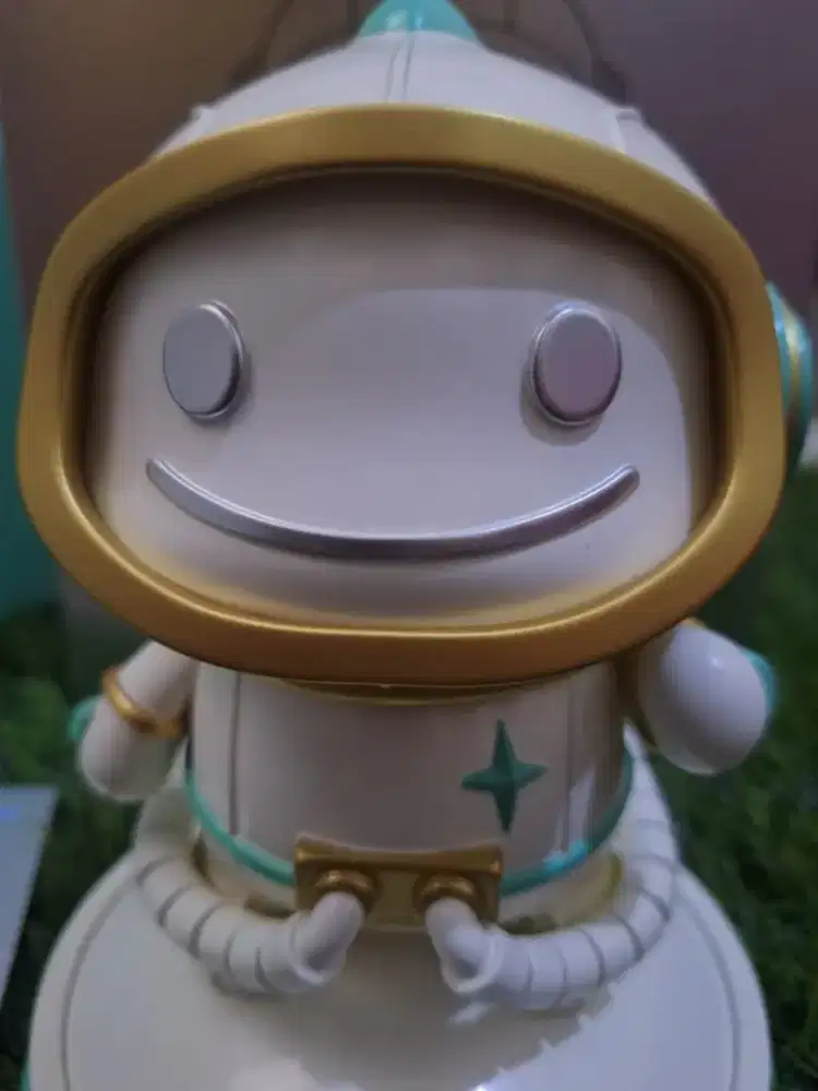 Limited edition Bigo Dino Space