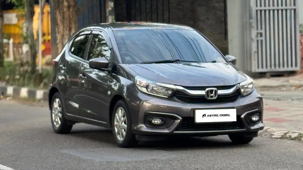 BRIO E 2020 / 2019 Manual Bagus Bekas Kredit Surabaya Murah Surabaya