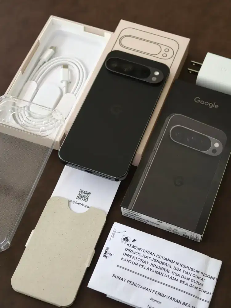 Google Pixel 9 Pro XL 512gb RESMI