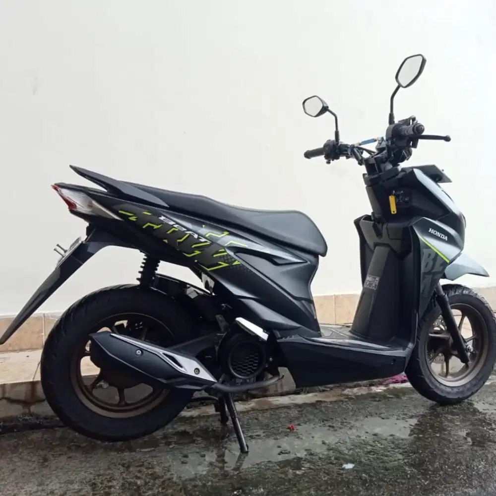 HONDA NEW BEAT STREET DONAT TAHUN 2024 CASH/KREDIT MURAH DP 800