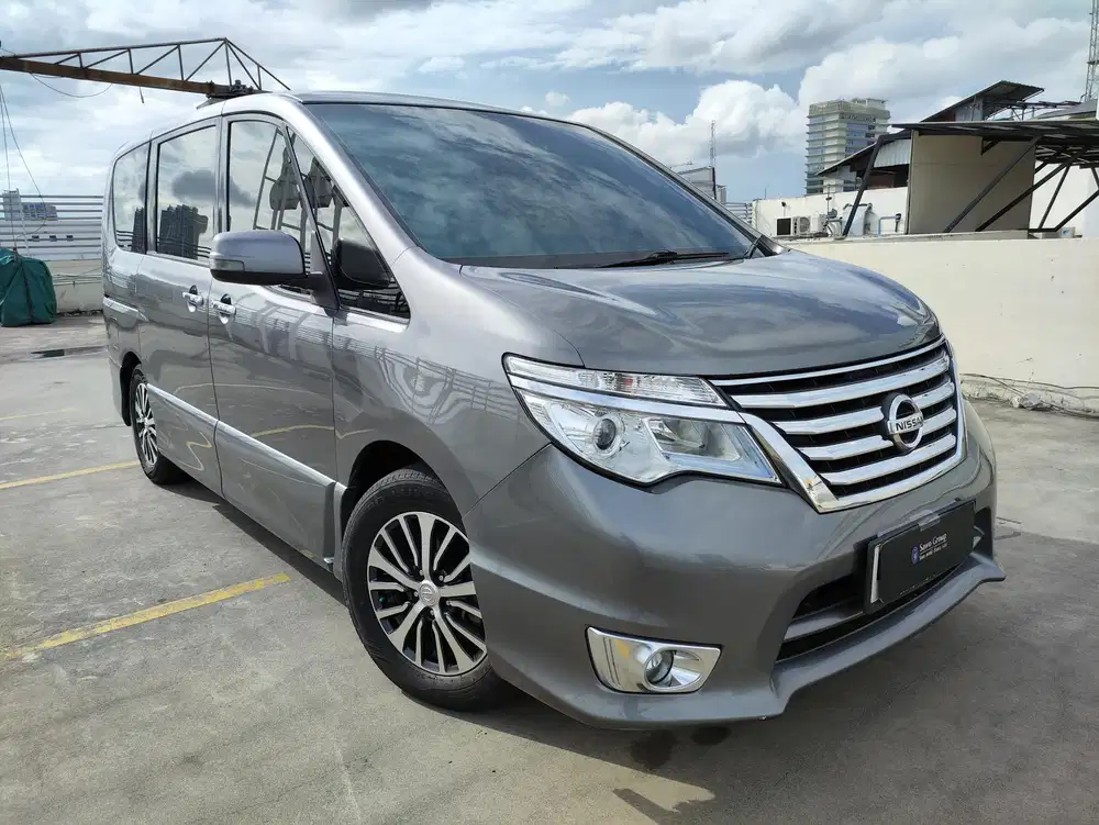 Nissan Serena HWS 2015 A/T