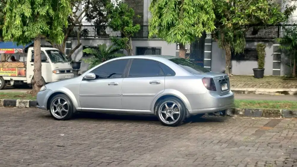 Chevrolet Optra 2008