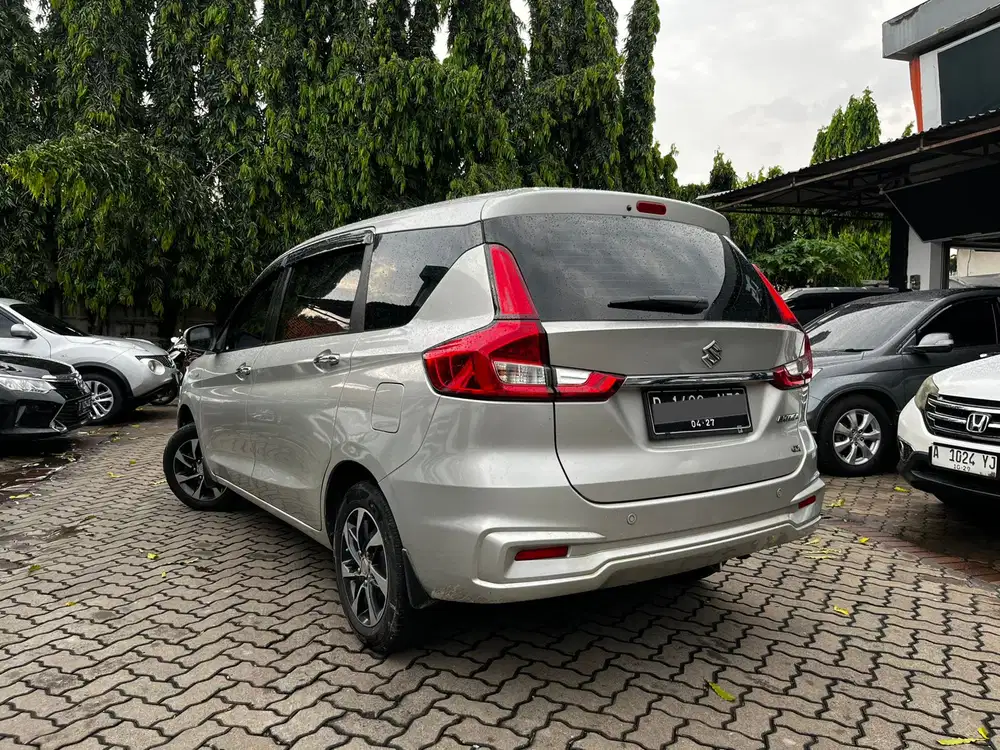 Suzuki Ertiga 2022 Bensin