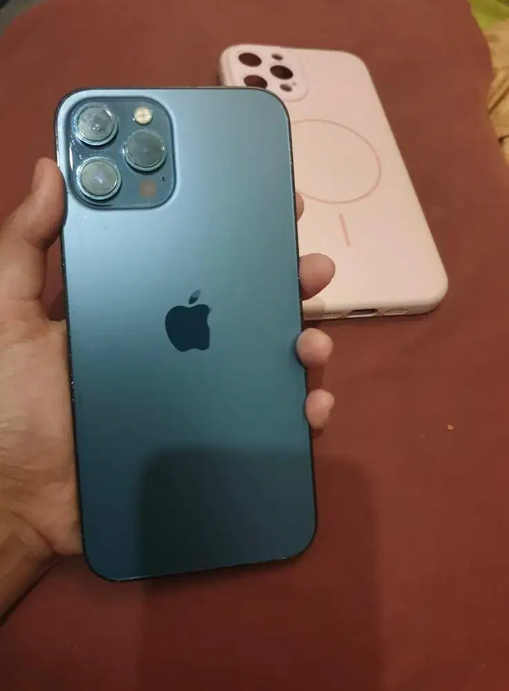 Iphone 12 pro max ibox