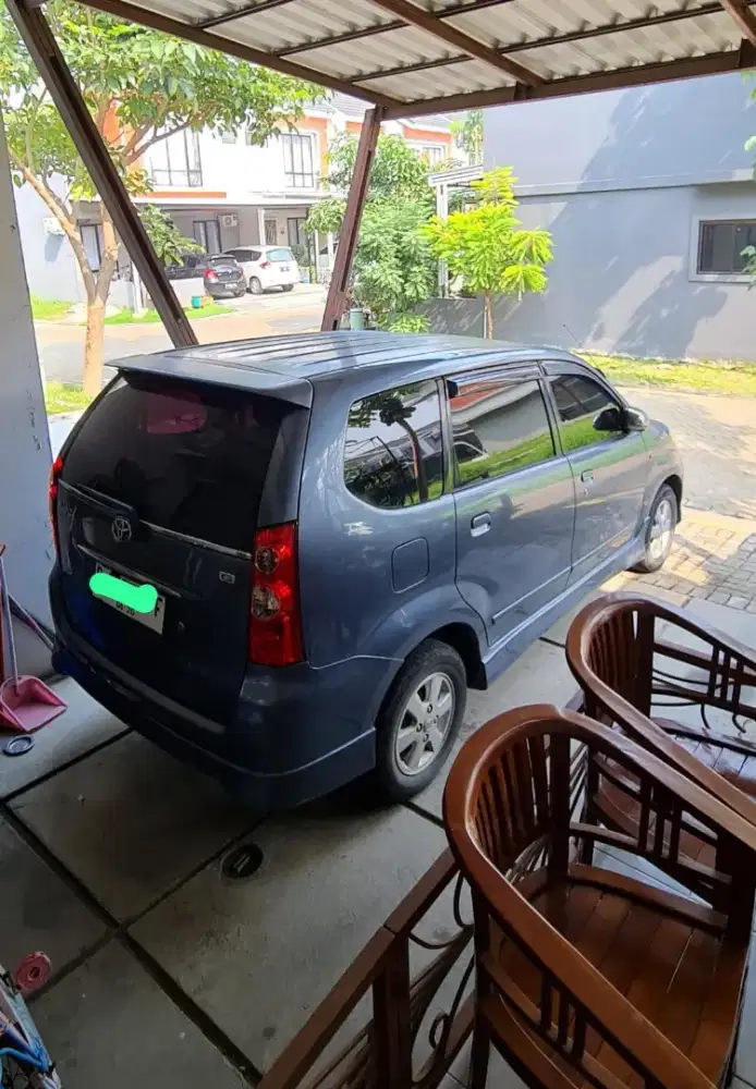 AVANZA 2010 G MATIC