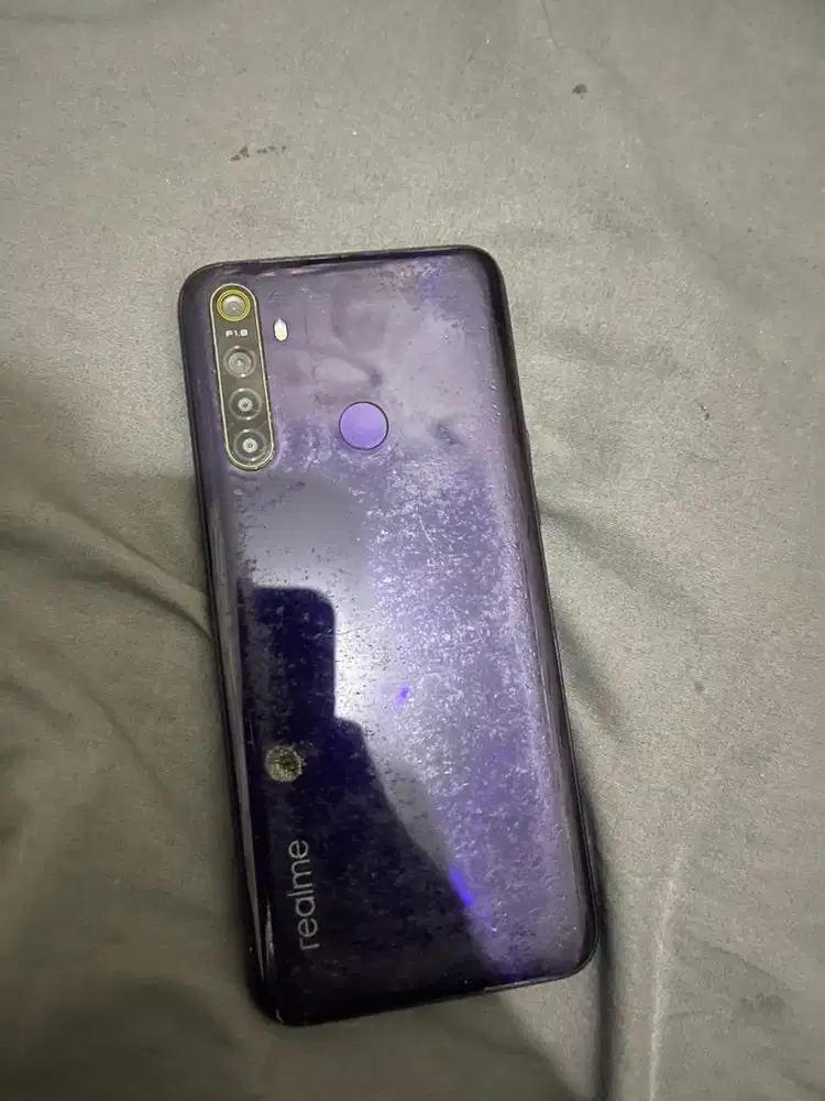 Hp Realme C5 (murah aja)