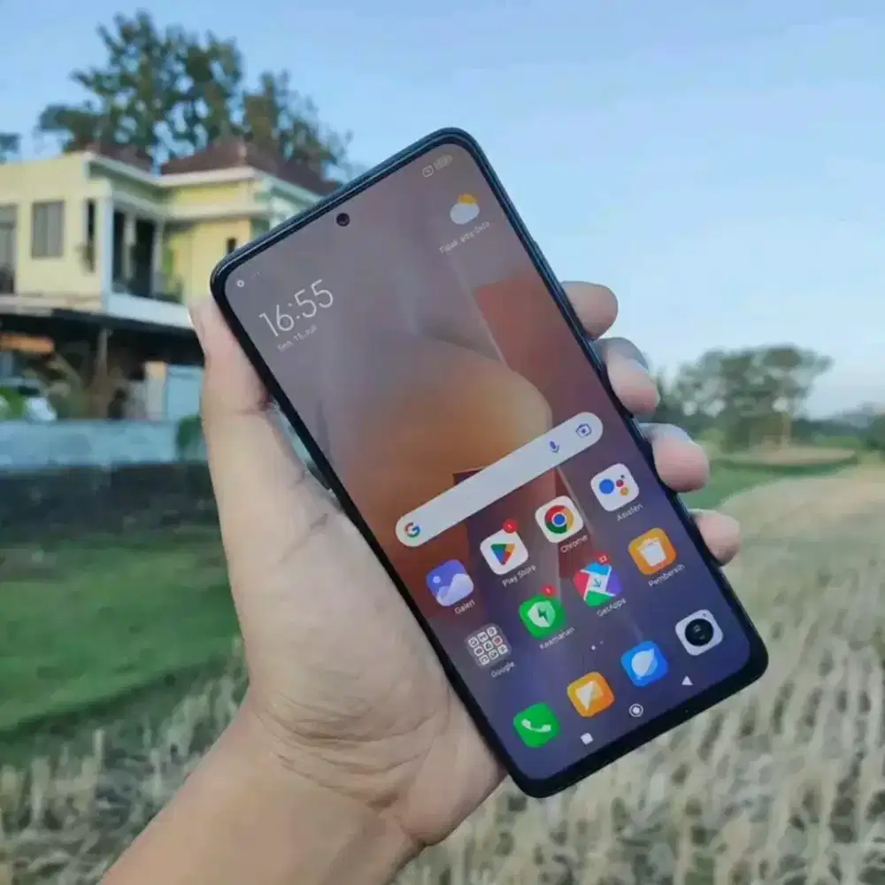 Redmi Note 12 Pro 8/256 Mulus Like New