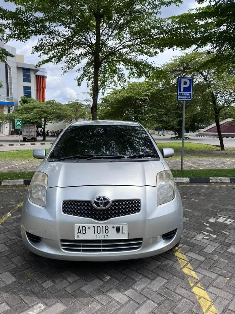 Yaris 1.5 E A/T 2006