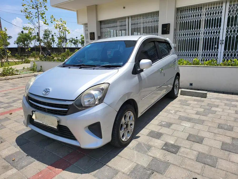 Toyota Agya 2015 Bensin
