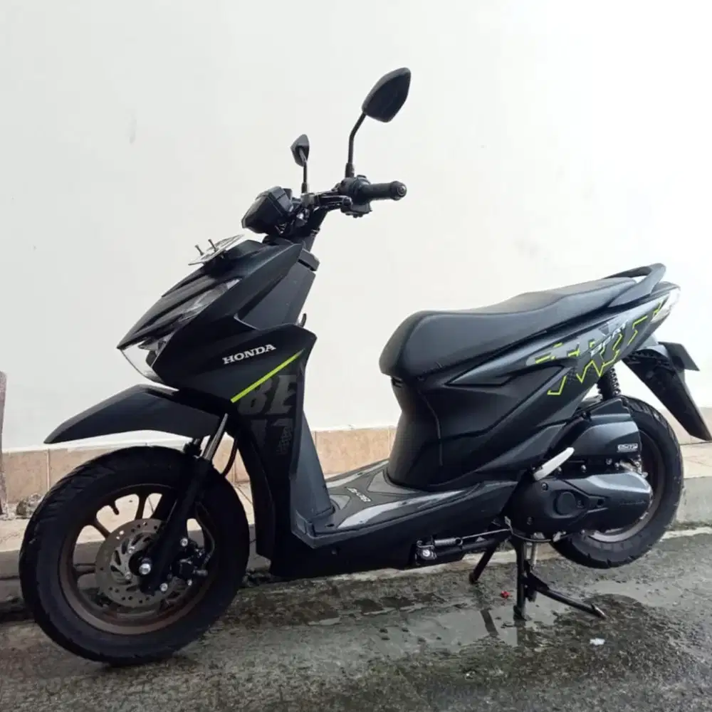 HONDA NEW BEAT STREET DONAT TAHUN 2024 CASH/KREDIT MURAH DP MULAI 800