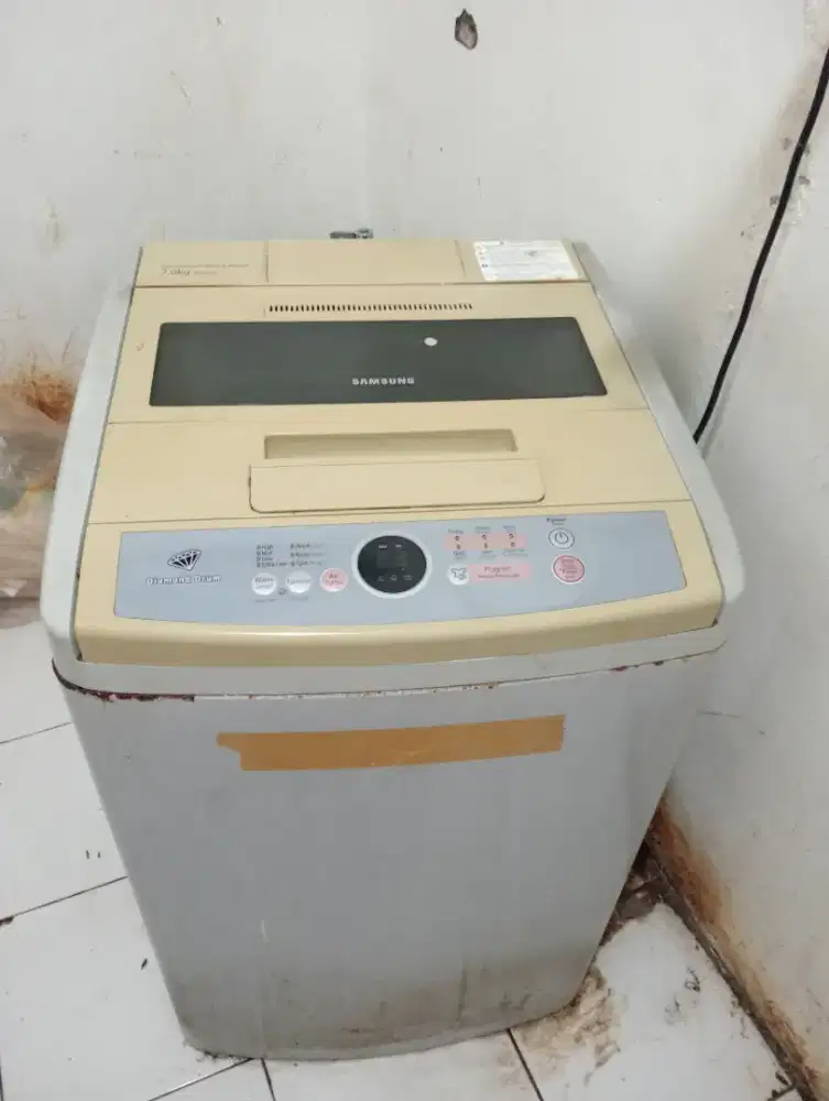 JUAL MURAH CEPAT MESIN CUCI