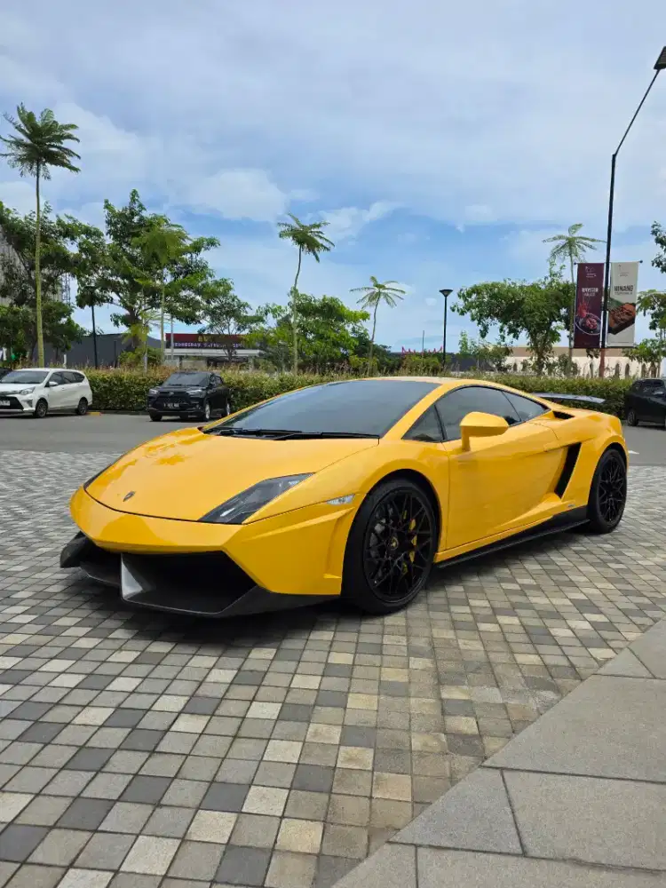 Lamborghini Gallardo 2013 550-2