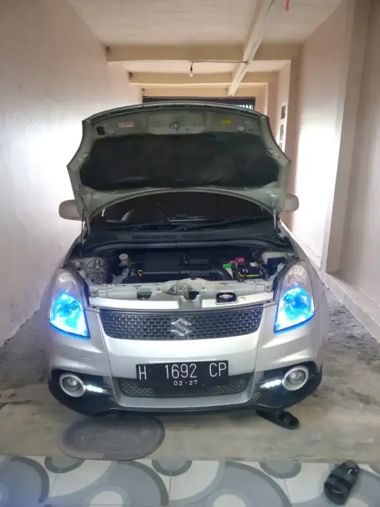 Jual santai Swift GT 3 2012