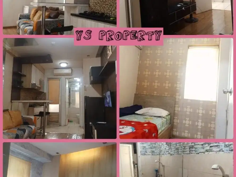 Disewakan Apartemen Gading Nias 2BR HOOK Fully Furnished