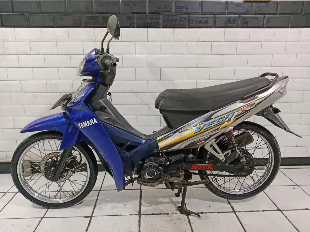 Yamaha Vega R 2007 mesin standar