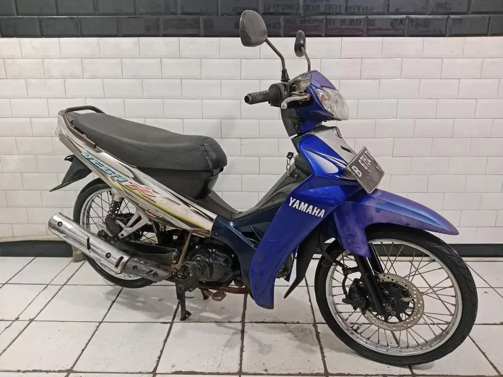 Dijual cepat Vega R 2007 surat lengkap