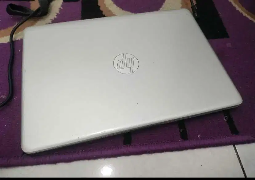 Laptop Hp 14s Ram 4 Gb Murah Siap Pakai