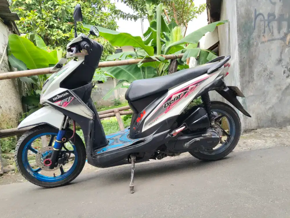 HONDA BEAT 2013