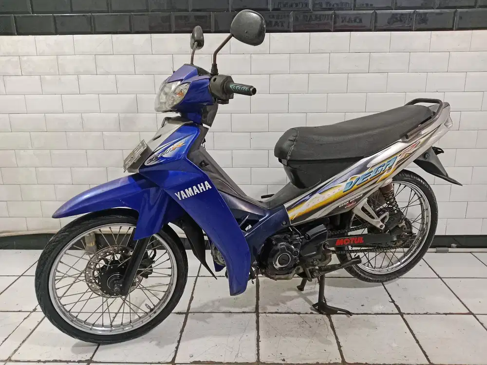 Siap pakai Vega R 2007 bodi orisinil