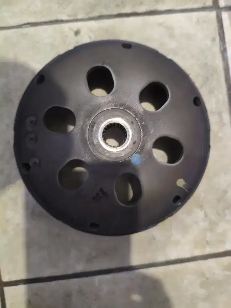 mangkok ori dan kampas ganda nmax