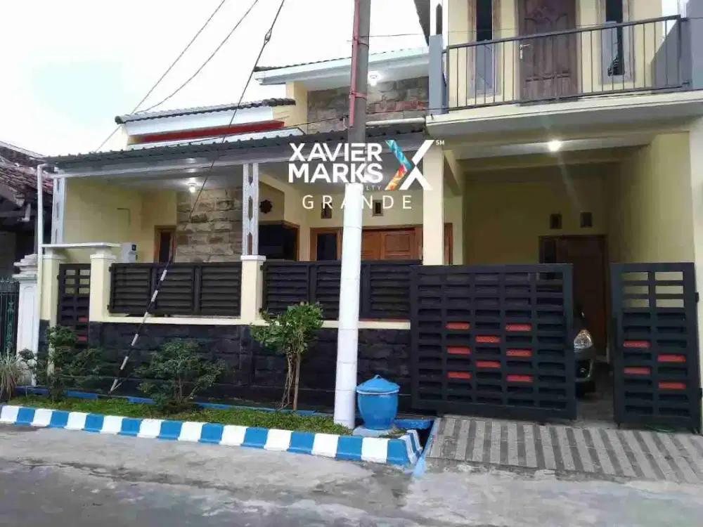 DIJUAL RUMAH SIAP HUNI DI TUNJUNGTIRTO MONDOROKO, SINGOSARI, MALANG