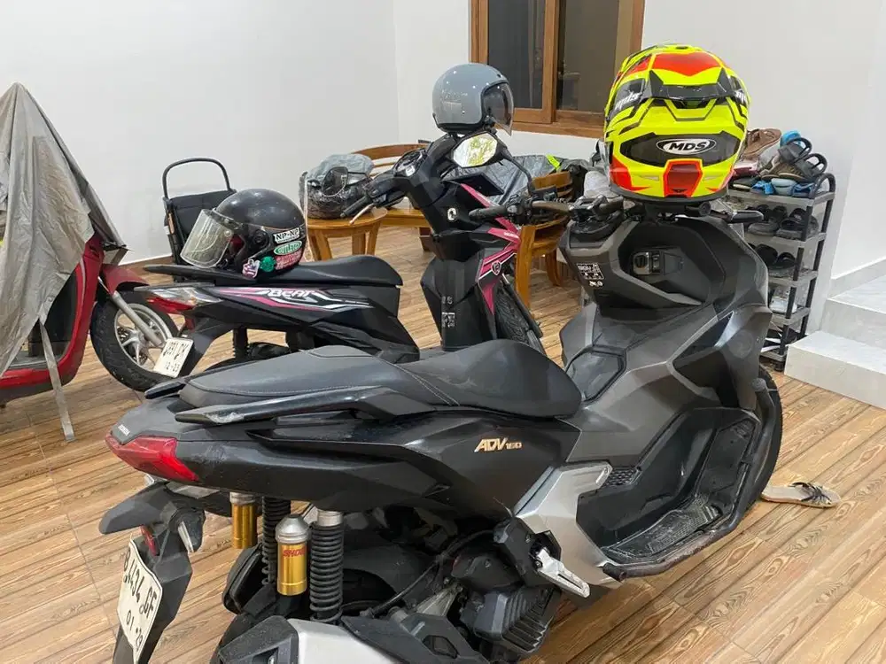 DI JUAL CEPAT HONDA ADV 2024