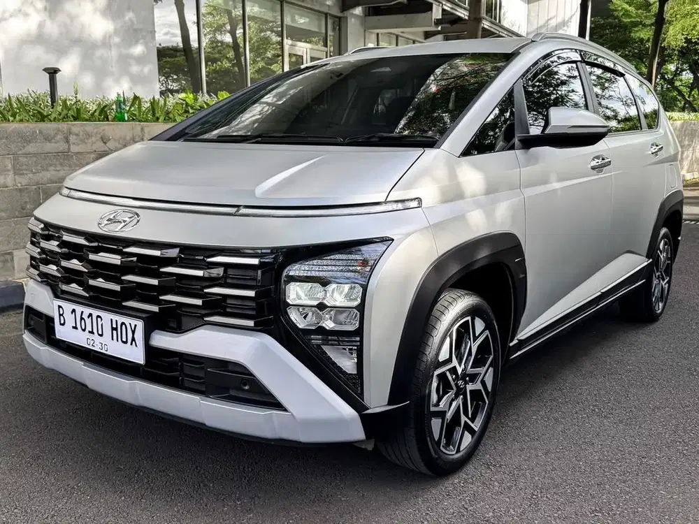 KM 7 RB Hyundai Stargazer X Prime 2025 Rasa Baru Stargazer 2024