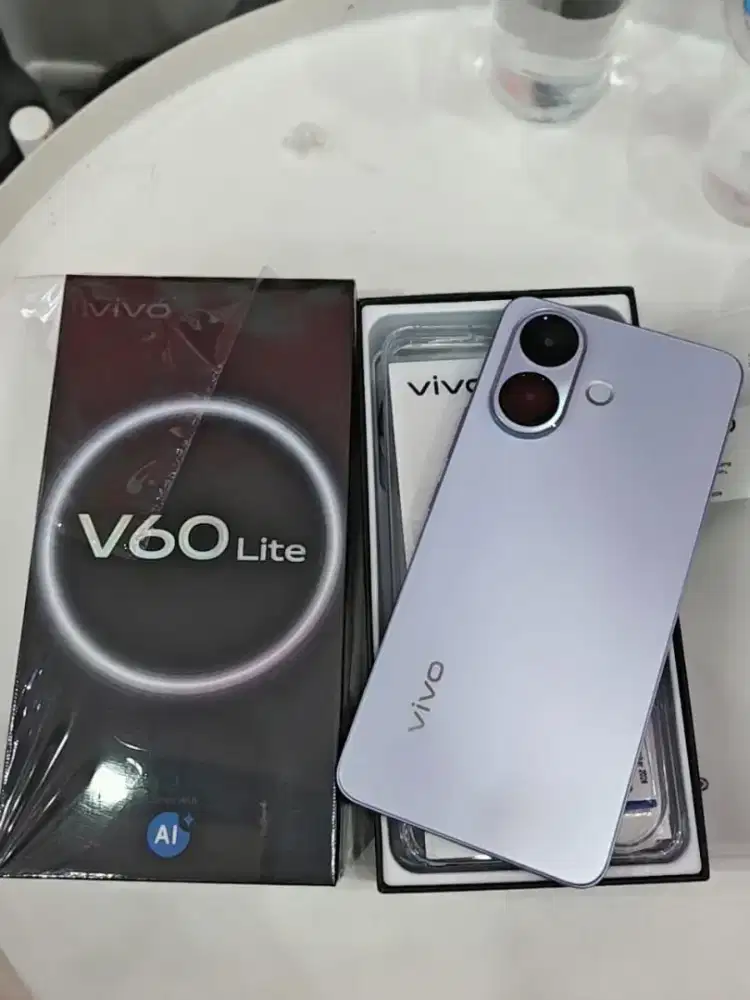 Vivo V60 lite ram 8/128
