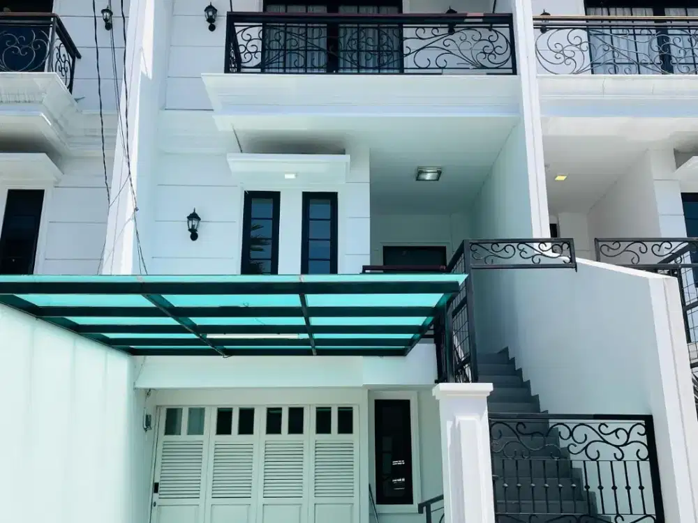 Dijual Rumah Jl. Kesehatan Jakarta Selatan