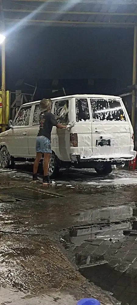 Toyota Kijang 1993 Bensin