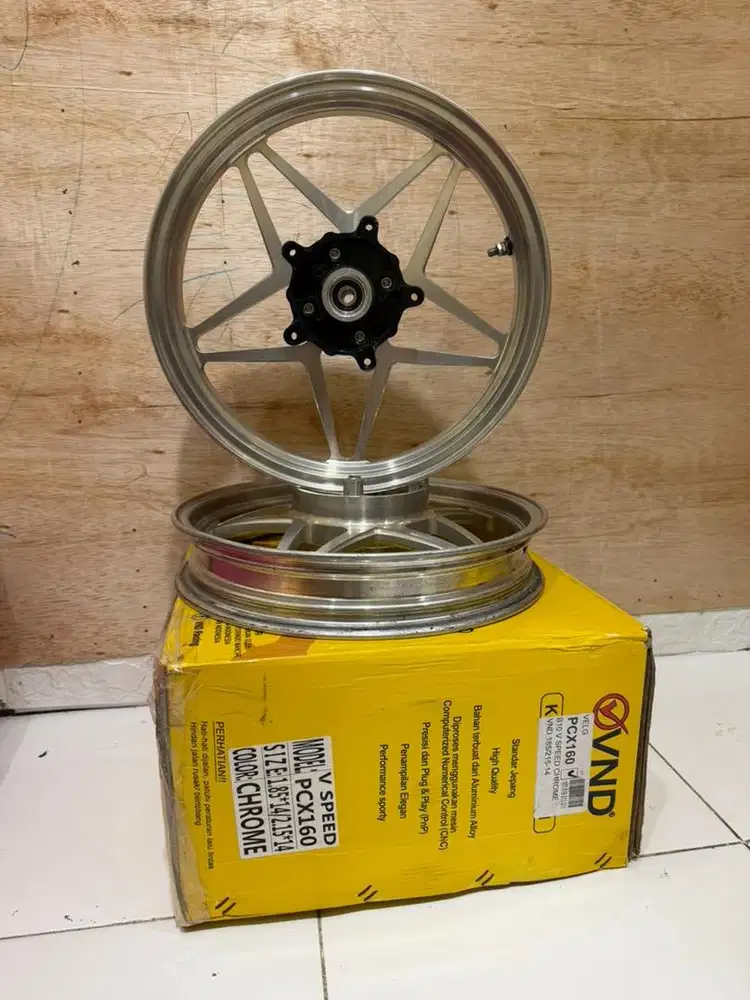 Velg vnd pcx 160