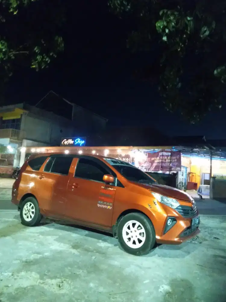 Rental mobil Bengkulu