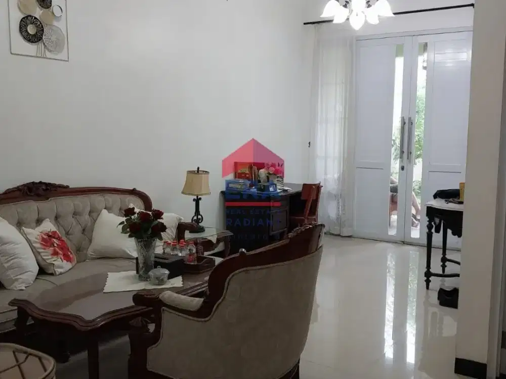Dijual Rumah Sektor 2 Bintaro Jaya Tangsel