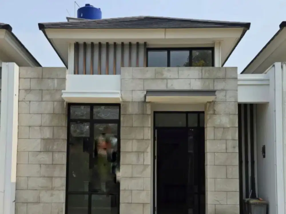 Dijual cepat rumah murah garden Ville citra raya Cikupa Tangerang