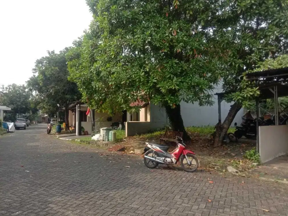 Dijual Tanah Luas 122 M Cirendue Tangerang Selatan