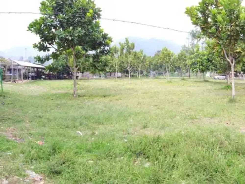 Dijual Tanah Luas 6895 M Di Cisarua Bogor