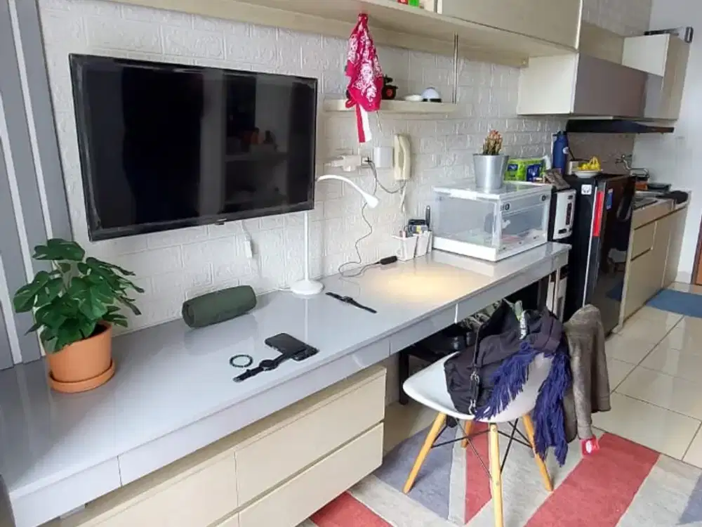 Dijual Apartemen Dave Studio - Beji Depok