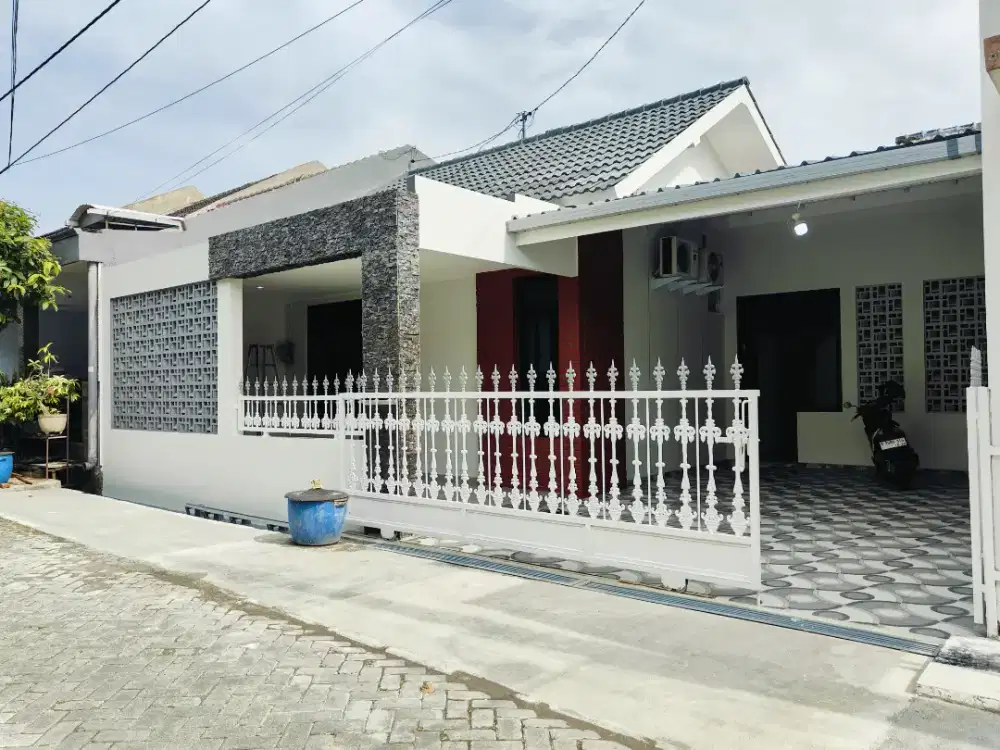Disewakan Rumah