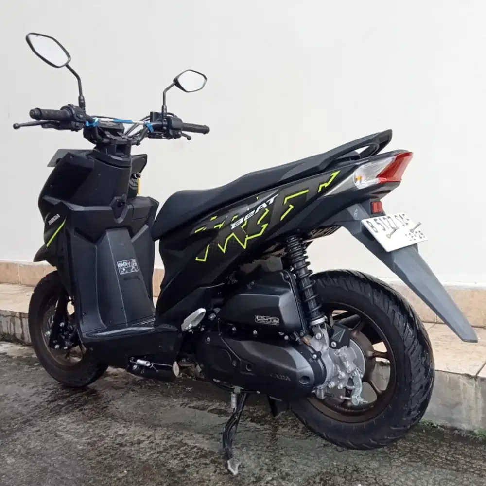 HONDA NEW BEAT STREET DONAT TAHUN 2024 CASH/KREDIT MURAH DP MULAI 800
