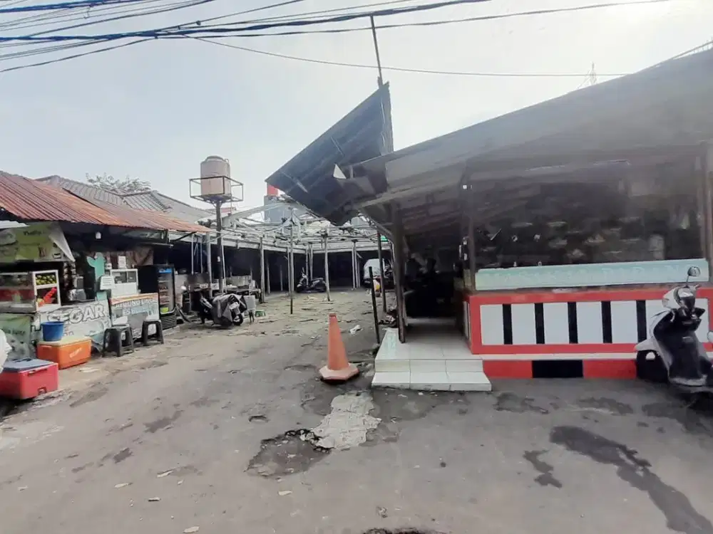 Dijual Tanah Jalan Delman Utama Kebayoran Lama Jakarta Selatan