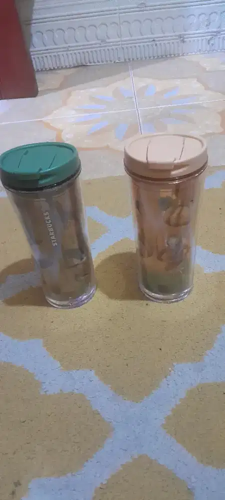 TUMBLER STARBUCKS