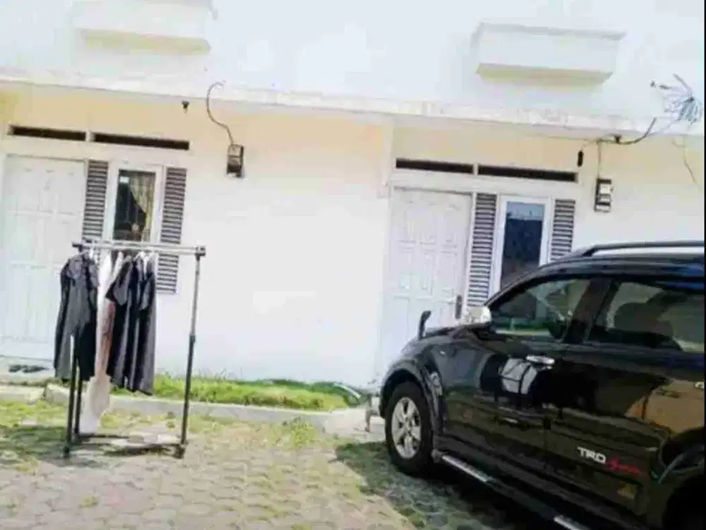 RUMAH 2 LANTAI BUAT PASUTRI BARU, AKSES 2 MOBIL, SIAP HUNI, JARANG ADA.