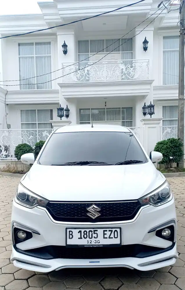 Suzuki Ertiga 2022 Hybrid