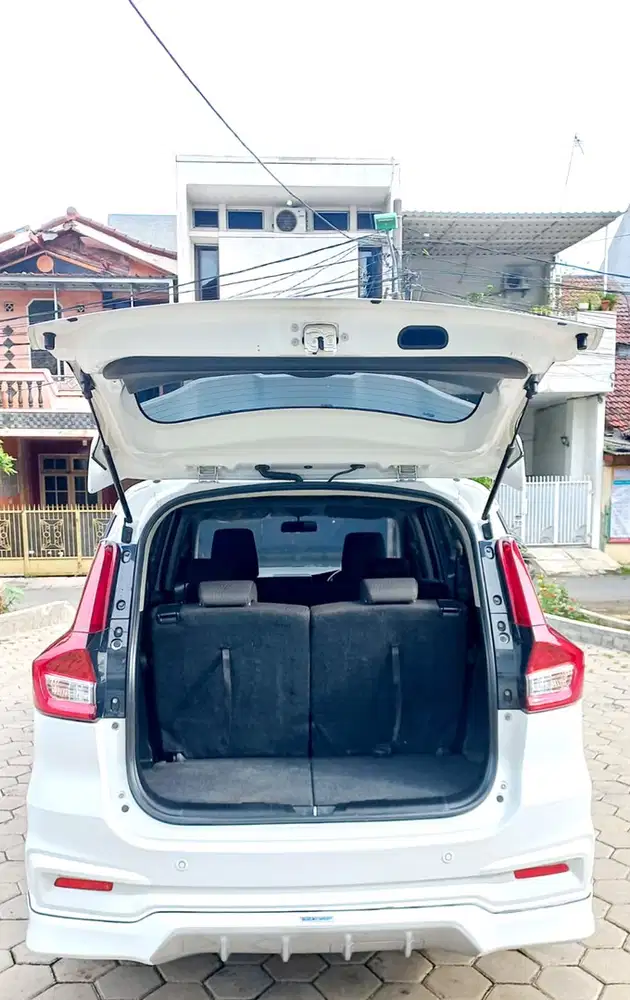 Suzuki Ertiga 2022 Hybrid