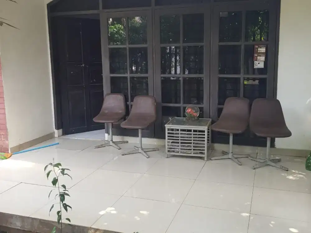 Dijual Rumah Jl. Kesehatan Jakarta Selatan